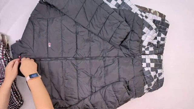 Мужские куртки Томми СТОК. лот 16065  10ед