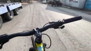 СТАНТ ПОКАТУШКА ОТ ПЕРВОГО ЛИЦА