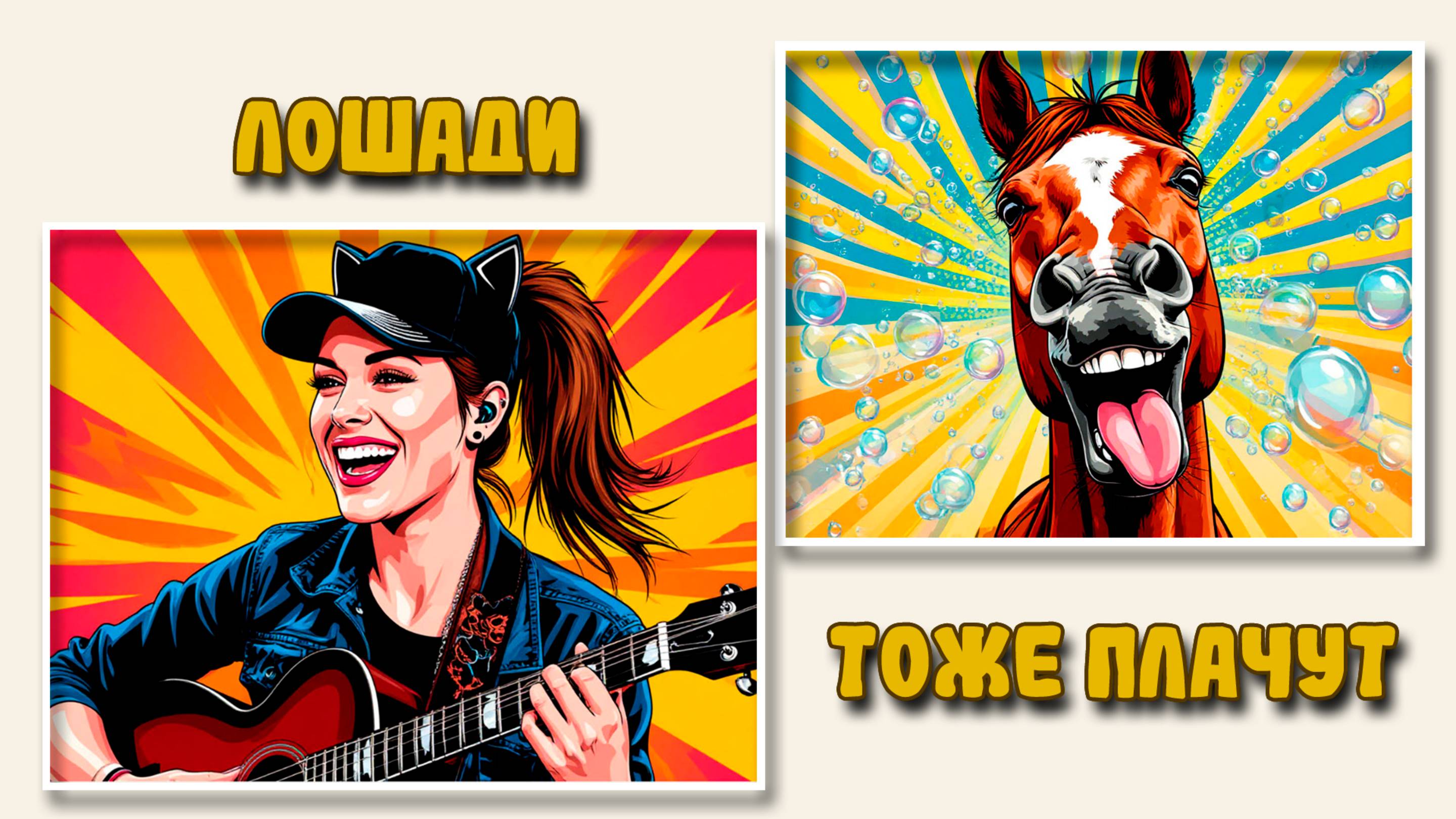 Лошади тоже плачут смотреть онлайн