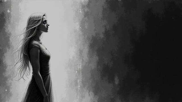 Мы никогда не будем вместе (авторская песня) - AI music, video смотреть онлайн