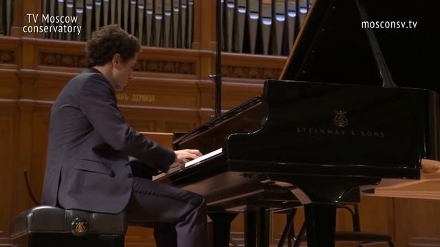 Константин Емельянов | Клод Дебюсси. «Паруса» смотреть онлайн