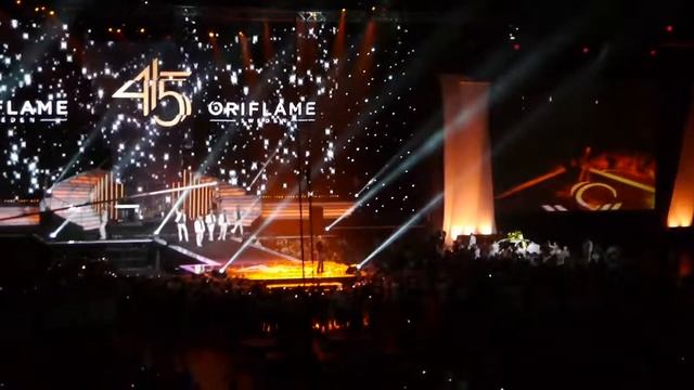 45 лет Орифлейм! Поздравление! Олимпийский 2012г. смотреть онлайн