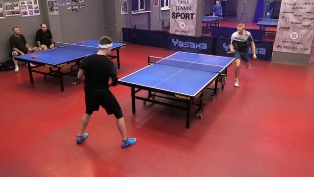 Коренюгин А. (752) - Шеловской И. (561) 02.01 открываем RTTF-сезо? смотреть онлайн