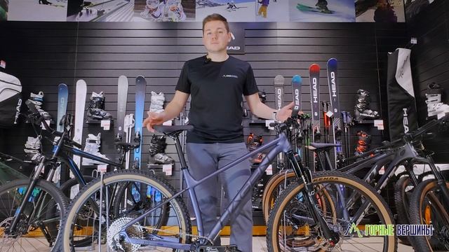 Горные велосипеды: 5 уровней и их особенности | Как выб?