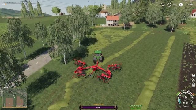 ✅ Farming Simulator 19 🚜#04🌱 Ухаживаем за фермой в Фельсбрунне смотреть онлайн