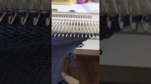 Как укоротить высоту вязаной шапочки 🧶