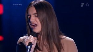 The Voice Russia - Амалия Маргарян - Танцы на стеклах