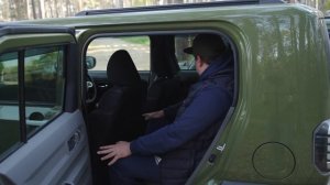 Daihatsu Taft | Отзыв клиента | Стильный и практичный кей-кар