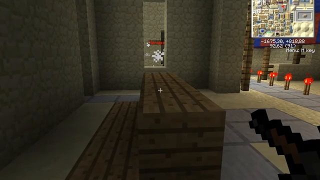 Прохождение карты minecraft The great war компания мусульман часть 3: финал