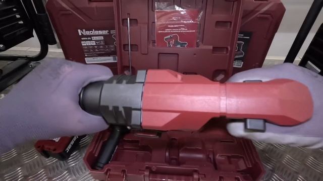 СУПЕР НОВИНКА ОТ NEOLASER!!! Вертикальный аккумуляторный п