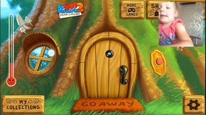 Смеемся и Дразним ЗверькА! Смешная мультяшная детская игра Do Not Disturb! #ANNAKidsClub