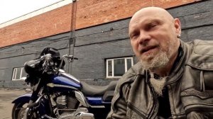 Вся правда про стрит глайд CVO ! FLHXSE 1800 STREET GLIDE