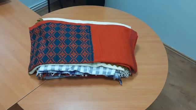 BYT0900 Суміш побутового текстилю 10 кг; лот 12299239; 19 шт.