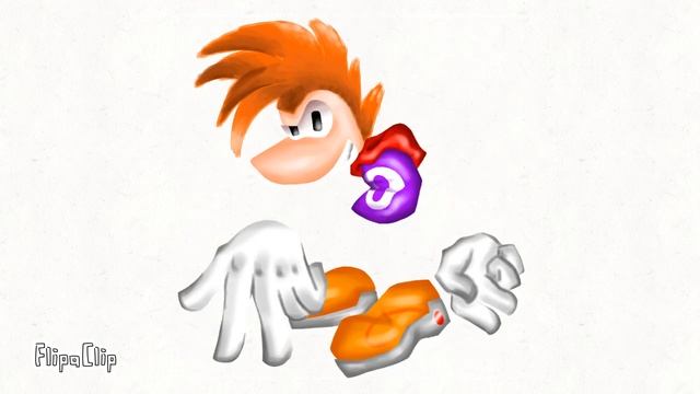 Соник превратился в Реймана 😱😱#рейман #соник