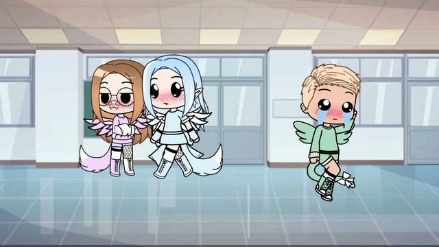 МИНИ-ФИЛЬМ "Розовый напиток" {Юри} 3/? 🏳️🌈🏳️🌈🏳? смотреть онлайн