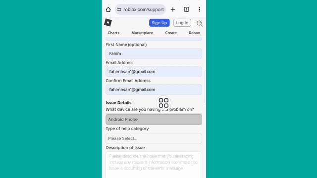 Как восстановить аккаунт Roblox без двухэтапной аутенти? смотреть онлайн