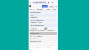 Как восстановить аккаунт Roblox без двухэтапной аутенти?