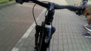 СЛИКИ 27,5 Horst НА ВЕЛОСИПЕДЕ, ПОКАТУШКИ ПО ГОРОДУ