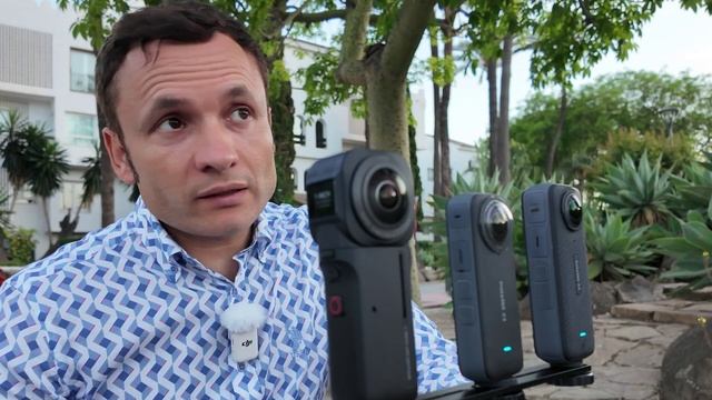 Insta360 x4 vs Insta360 x3 vs Insta360 One RS 1-Inch 360 - лучшая экшн камера 360 ? смотреть онлайн