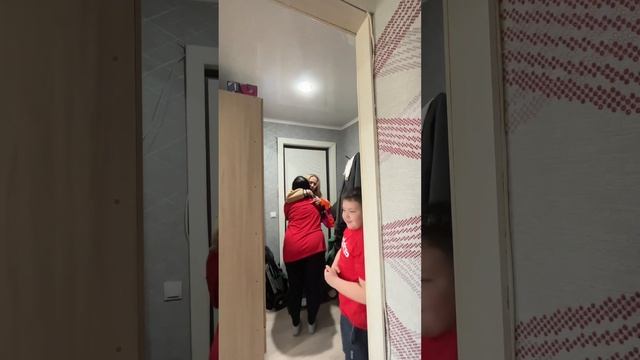 День рождение сына)