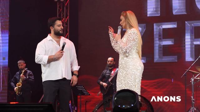 Roza Zergerli в Ташкенте. Концерт 2025