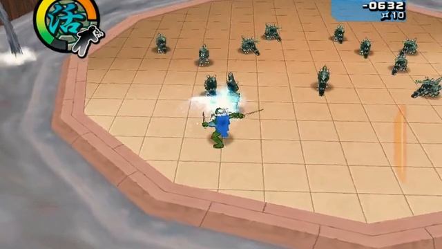 TMNT 2 Battle Nexus - #15 (Турнир #4 Битва Нексус) смотреть онлайн