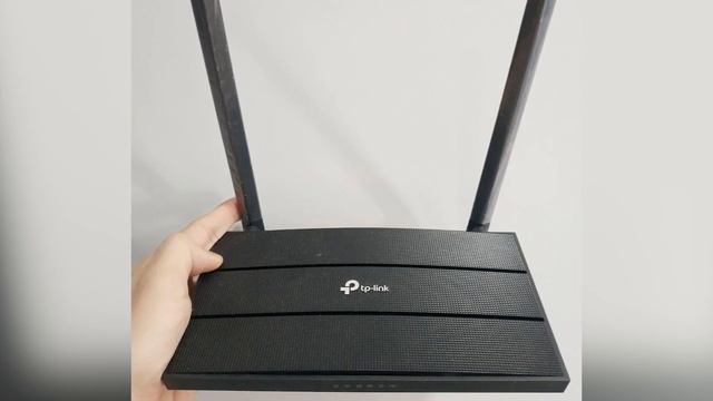 Wi-Fi роутер TP-LINK Archer VR400 смотреть онлайн