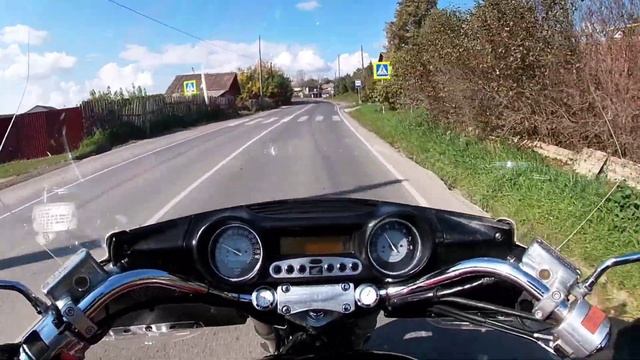 Обзор мотоцикла Honda Valkyrie GL1500CF Interstate смотреть онлайн