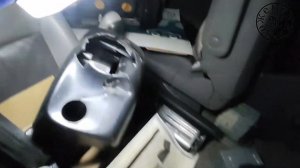 Т4 Снимаем подушки безопасности пассажира и на новом р