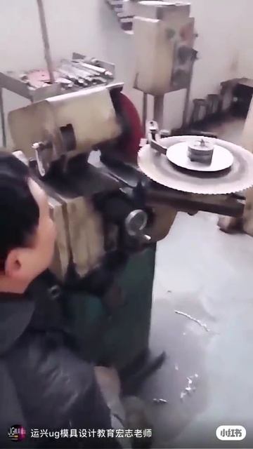 Автоматический станок по заточке дисков циркулярных ? смотреть онлайн