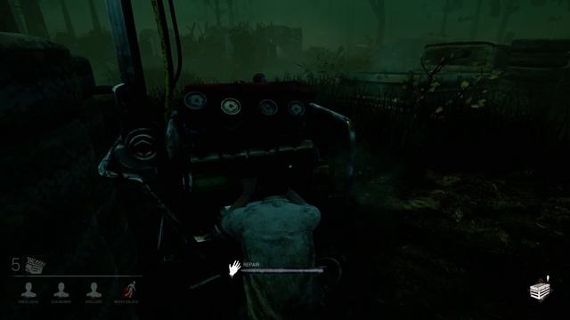 Dead by daylight - НОВАЯ КАРТА - КУКУРУЗНОЕ ПОЛЕ