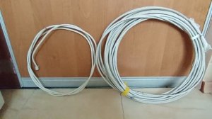 Как выбрать ТВ кабель. Уличный. Для помещений