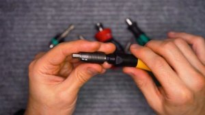 Почему отвертка Wiha CentroFix 38701 Лучше всех?