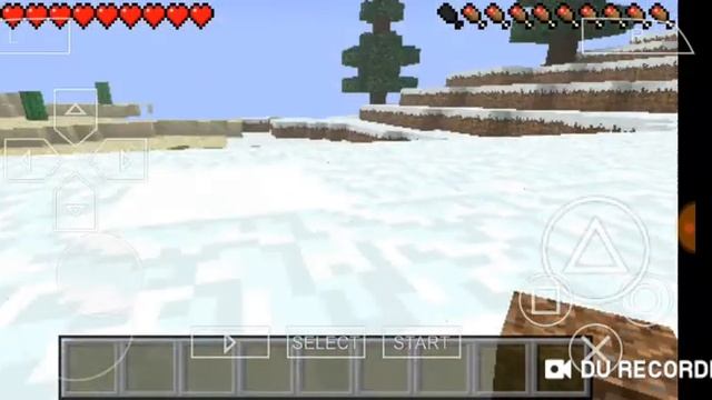 Прохождение Minecraft PSP edition на андроид смотреть онлайн