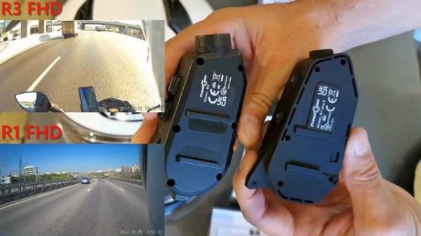 Видеорегистратор FreedConn R3 - обзор и впечатления