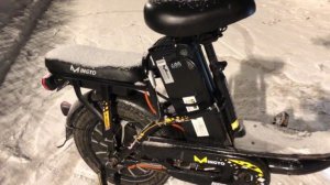 КУПИЛ ЭЛЕКТРОВЕЛОСИПЕД ИЗ КИТАЯ??