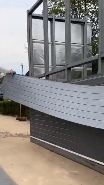 Установи иновационные корейские фасадные панели смотреть онлайн