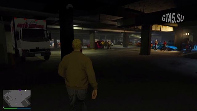 Большая Сосиска в GTA Online Мотоцикл Western Rampant Rocket смотреть онлайн