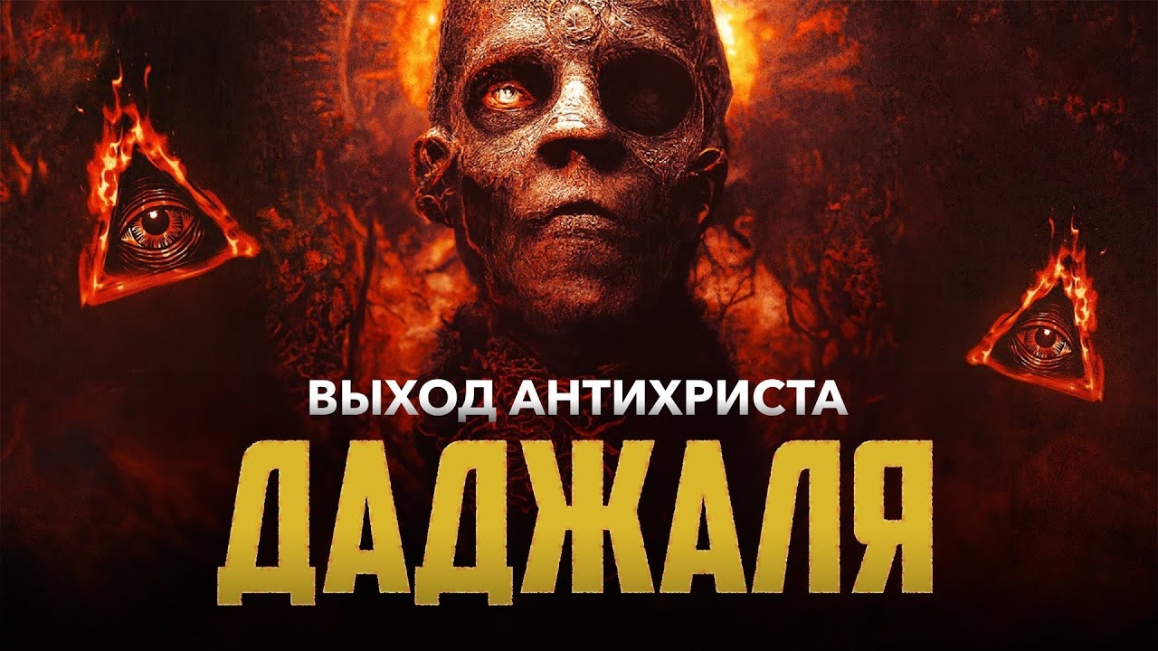 Выход ДАДЖАЛЯ антихриста | Величайшее испытание смотреть онлайн