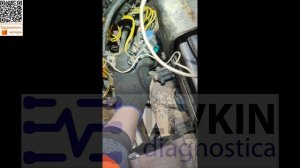 JCB 3CX-4WS. Выгорела силовая колодка ПРЕДОХРАНИТЕЛЕЙ. Зам?