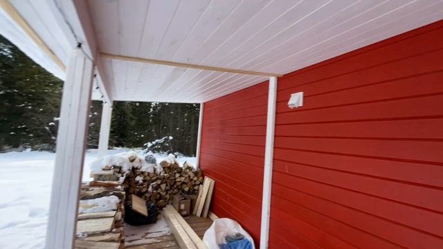 Обзор на модульный дом DP Module Канада 60. Реальный опыт