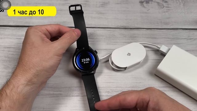 2 недели с Xiaomi Watch S4 - реальный обзор смарт часов от поль смотреть онлайн