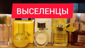 АРОМАТЫ,ОТ КОТОРЫХ ИЗБАВЛЯЮСЬ