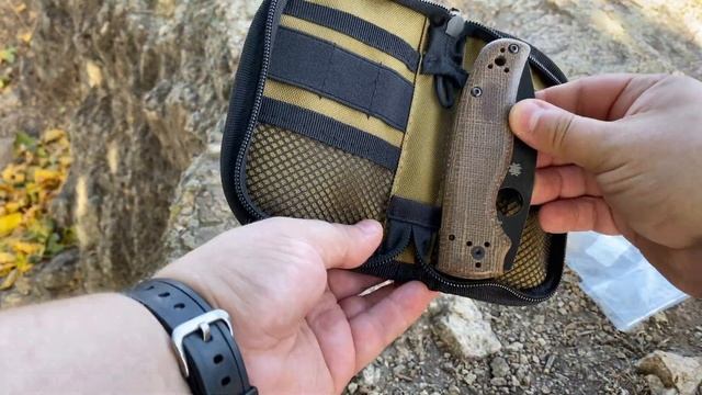 Китайський EDC органайзер. Перше враження. смотреть онлайн