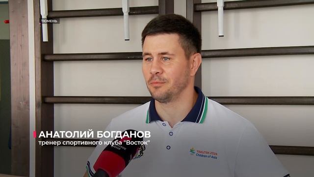 Тюменец Дмитрий Карпеев стал серебряным призёром Меж?