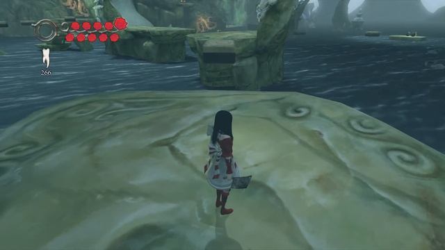 ТАИНСТВЕННЫЙ ВОСТОК! Прохождение Alice Madness Returns без комментариев!