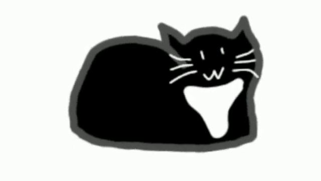 Maxwell the cat, но это анимация.