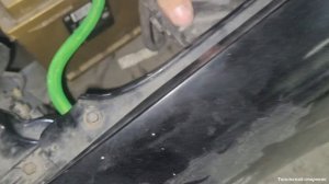 Замена порогов и арок Лифан Солано 620 грамотно с обраб?