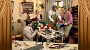 Сказки и Истории. Сапожники. Сапоги для рук