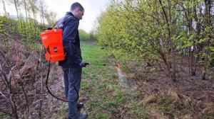 Опрыскиватель аккумуляторный PATRIOT PT-12 AC ранцевый 755302530